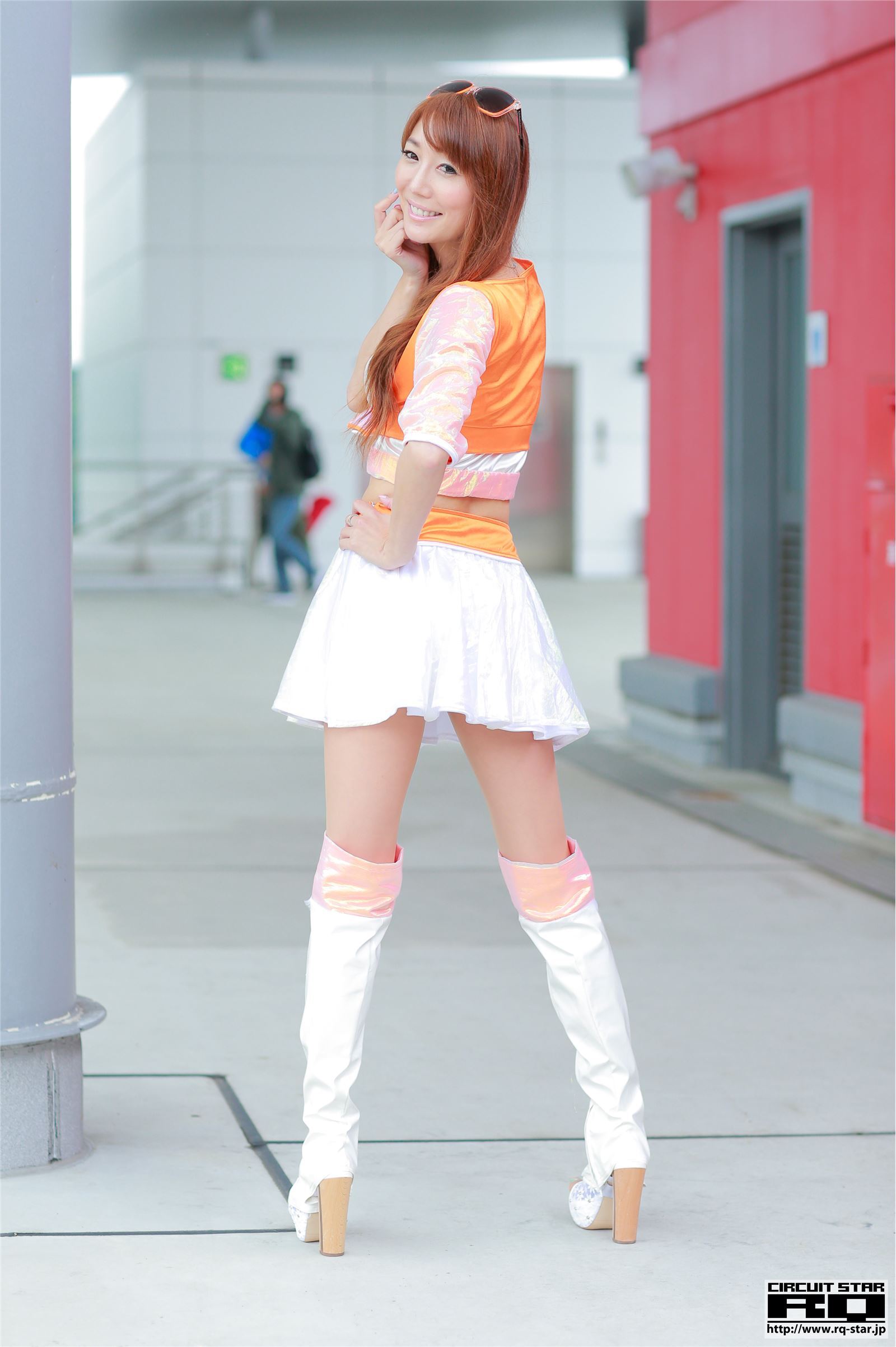 [RQ-STAR]2018.02.10 Jun Hotaru 蛍 純 Race Queen